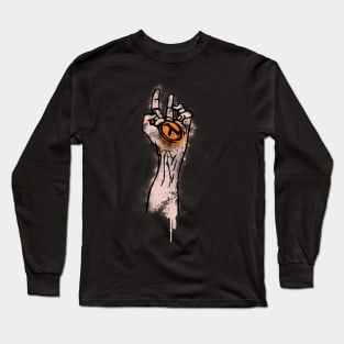 born. Long Sleeve T-Shirt